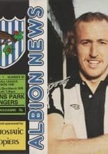 West Bromwich Albion v Queens Park Rangers 22-Mar-1978