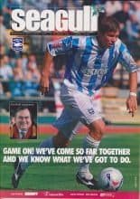 Brighton and Hove Albion v Queens Park Rangers 26-Dec-2005