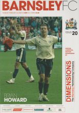 Barnsley v Queens Park Rangers 26-Feb-2008