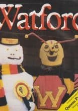 Watford v Queens Park Rangers 28-Dec-1981