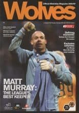 Wolverhampton Wanderers v Queens Park Rangers 28-Apr-2007