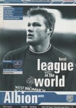 West Bromwich Albion v Queens Park Rangers 28-Aug-2000