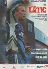 Wigan Athletic v Queens Park Rangers 29-Oct-2002