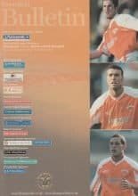 Blackpool v Queens Park Rangers 29-Mar-2003