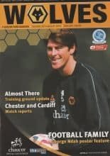 Wolverhampton Wanderers v Queens Park Rangers 30-Aug-2005