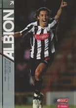 West Bromwich Albion v Queens Park Rangers 30-Sep-2007