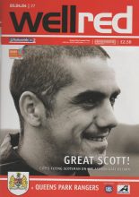 Bristol City v Queens Park Rangers 03-Apr-2004
