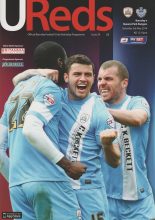 Bristol City v Queens Park Rangers 03-May-2014