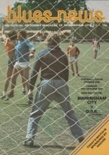 Birmingham City v Queens Park Rangers 04-Oct-1977