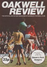 Barnsley v Queens Park Rangers 08-May-1982