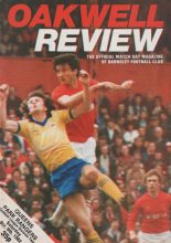 Barnsley v Queens Park Rangers 09-Oct-1982