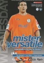 Sheffield Wednesday v Queens Park Rangers 09-Dec-2008