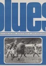 Birmingham City v Queens Park Rangers 09-Feb-1974