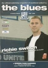 Southend United v Queens Park Rangers 09-Feb-2007