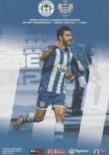 Wigan Athletic v Queens Park Rangers   09-May-2014
