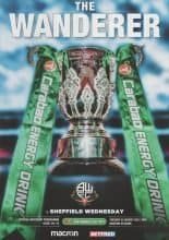 Bolton Wanderers v Sheffield Wednesday 22-Aug-2017