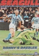 Brighton & Hove Albion v Southend United  01-Jan-2001