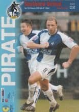 Bristol Rovers v Southend United   15-Feb-2005