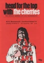 AFC Bournemouth v Southend United 16-Sep-1972