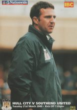 Hull City v Southend United 21-Mar-2000