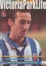Hartlepool United v Southend United 23-Feb-2002