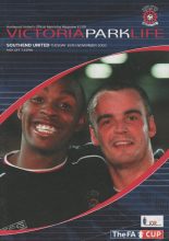 Hartlepool United v Southend United 26-Nov-2002