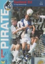 Bristol Rovers v Southend United   27-Aug-2004