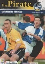 Bristol Rovers v Southend United   06-Mar-2004