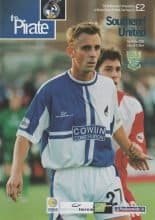 Bristol Rovers v Southend United   09-Nov-2002