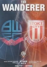 Bolton Wanderers v Stoke City 29-Jul-2017