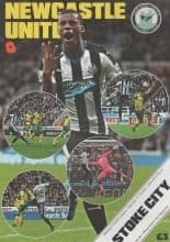 Newcastle United v Stoke City 31-Oct-2015