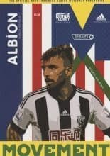 West Bromwich Albion v Tottenham Hotspur 05-Dec-2015