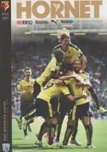Watford v West Bromwich Albion  15-Aug-2015