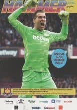 West Ham United v West Bromwich Albion 29-Nov-2015