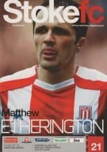 Stoke City v West Ham United 02-May-2009