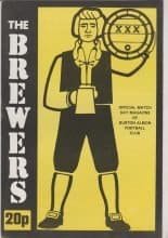 Burton Albion v Windsor & Eton  19-Nov-1983
