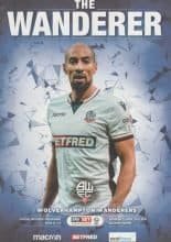 Bolton Wanderers v Wolverhampton Wanderers 21-Apr-2018