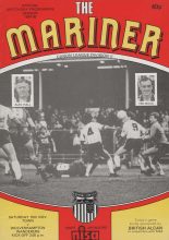 Grimsby Town v Wolverhampton Wanderers 10-Nov-1984