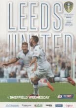 Leeds United v Sheffield Wednesday 22-Aug-2015