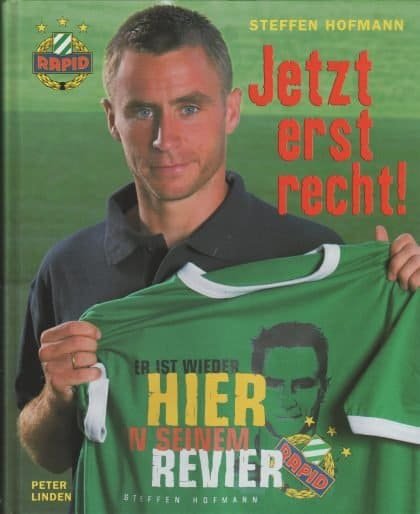 Steffen Hofmann Jetzt erst recht!