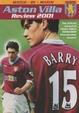 Aston Villa Handbook  2000-01