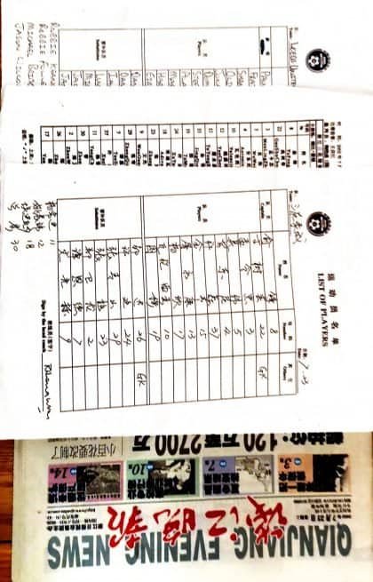 Green Day (China) v Leeds United 23-Jul-2002