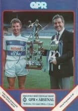Queens Park Rangers v Arsenal 31-Aug-1988