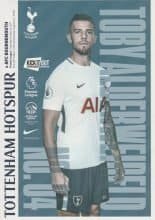 Tottenham Hotspur v AFC Bournemouth  14-Oct-2017