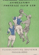 Oldham Athletic v Burnley 04-Oct-1961