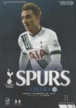 Tottenham Hotspur v Chelsea 29-Nov-2015