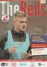 Crawley Town v Chelmsford City  01-Dec-2012