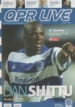 Queens Park Rangers v Coventry City 28-Sep-2004