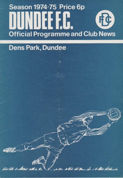 Dundee v Dundee United 04-Jan-1975