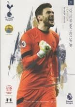 Tottenham Hotspur v Everton  05-Mar-2017